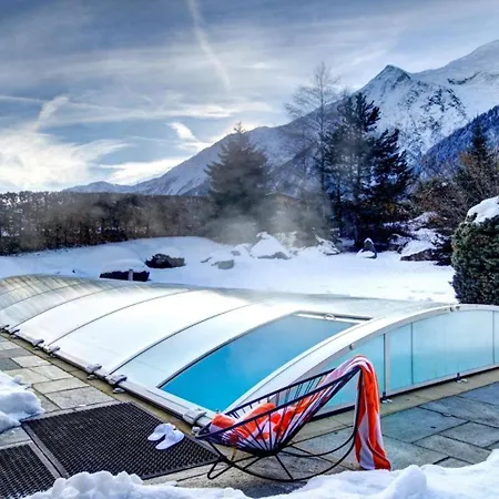 New Chalet Frasse In Chalé *