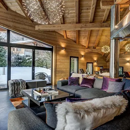 New Chalet Frasse In Chalé
