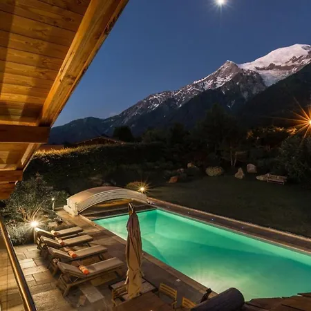 New Chalet Frasse In Domek alpejski *