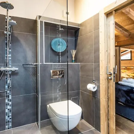 Domek alpejski New Chalet Frasse In