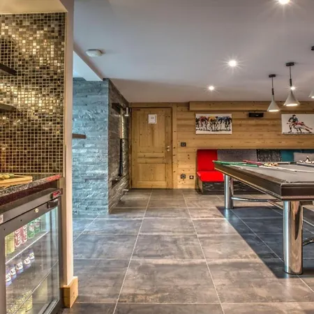 New Chalet Frasse In * Chamonix