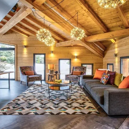 New Chalet Frasse In *
