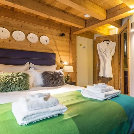 New Chalet Frasse In * Chamonix