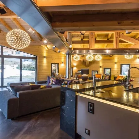 New Chalet Frasse In