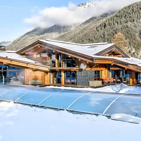 New Chalet Frasse In Dağ evi