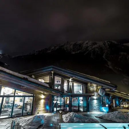 New Chalet Frasse In