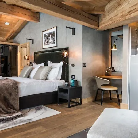 New Chalet Frasse In Dağ evi